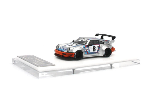Timothy & Pierre RWB Porsche 911 (964) Coupe Martini