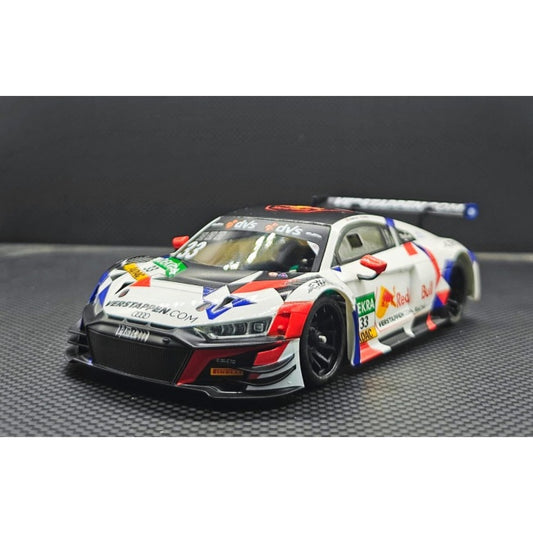 GL-R8LMS-EVO-006 GL Racing 1/28 GL-R8LMS-EVO-006(33)*Wheel Base 98mm*