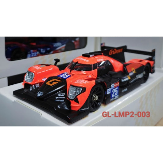 GL-LMP2-003 GL-Racing 1/28 GL-LMP2 body-003 *Wheel Base102mm*