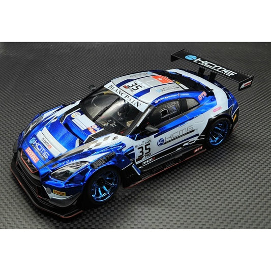 GL-NISSAN-GT3-001 GL Racing 1/28 GL NISSAN GT3 body-001(35)*Wheel Base 98mm*