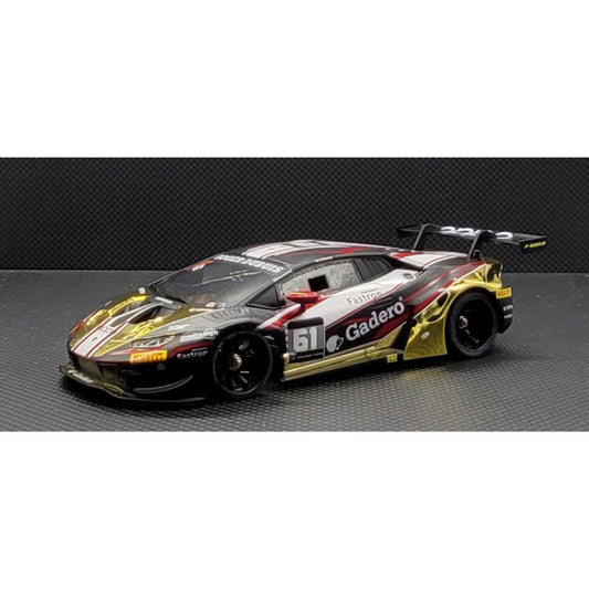 GL-LBO-GT3-007 GL Racing 1/28 GL LBO GT3 body-007 (Chrome Gold 61) *Wheel Base 98mm*