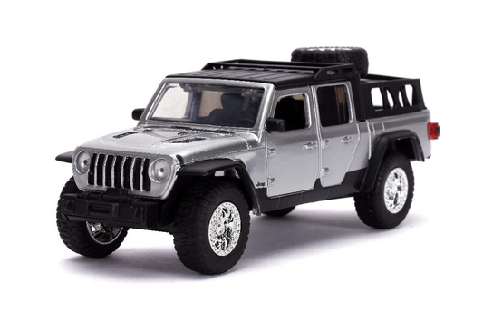 JAD32031 Jada 1/32 "Fast & Furious" Tej's 2020 Jeep Gladiator
