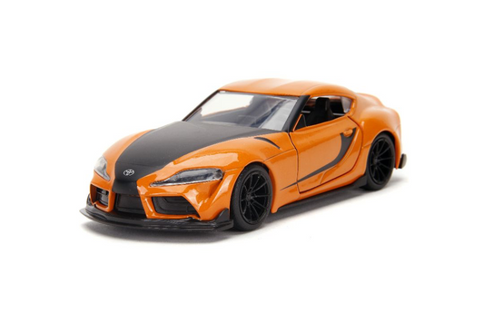 JAD32016 Jada 1/32 "Fast & Furious" 2020 Toyota Supra
