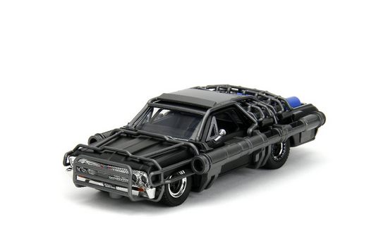 JAD34733 Jada 1/32 "Fast & Furious" FAST X 1967 Chevy El Camino w/Canon