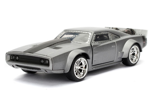 JAD98299 Jada 1/32 "Fast & Furious" Dom's Ice Charger