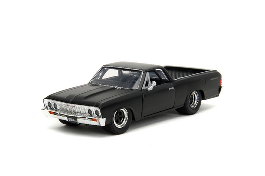 JAD34414 Jada 1/32 "Fast & Furious" 1967 Chevy El Camino (F10)