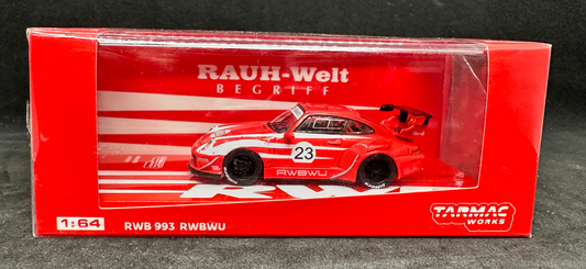 Tarmac Works RWB 993 RWBWU HE