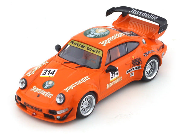 BSC Porsche RWB 964 Jägermeister HE