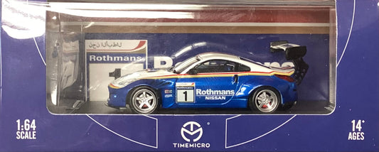 Time Micro Rothmans Nissan 350Z HE