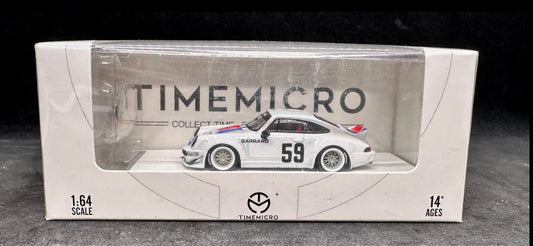 TimeMicro RWB Porsche “59” w/Figure HE