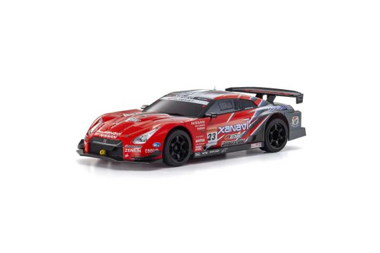 MZP250XN ASC MR-03W-MM XANAVI NISMO GT-R 2008