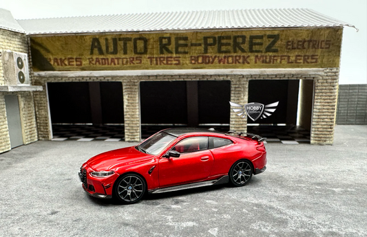 Time Micro Dream Series BMW M4 RED