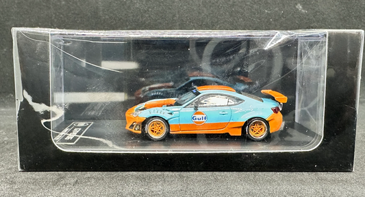 Gulf GT4586 Toyota gt86 HE