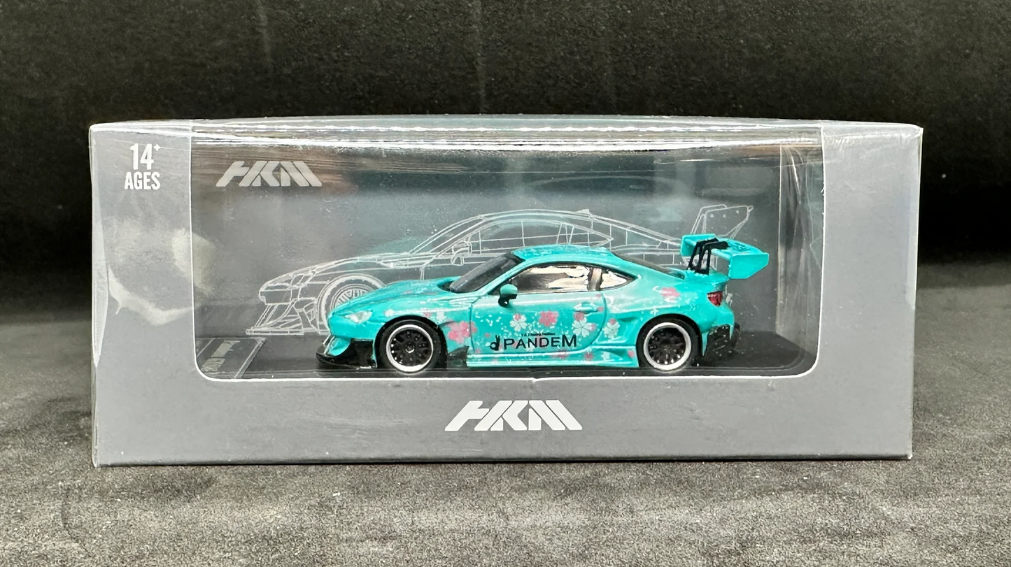 HKM Pandem Gt86 V3.5 HE