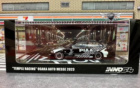 Honda Civic (EF9) "Temple Racing" Osaka Auto Messe 2023 HE
