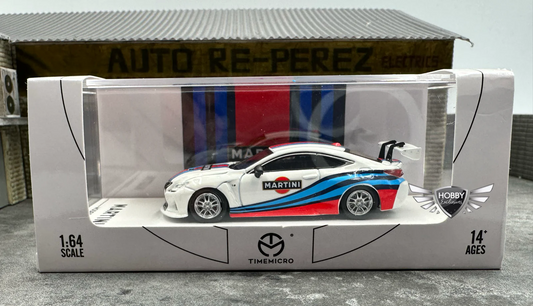 TimeMicro Martini Lexus HE