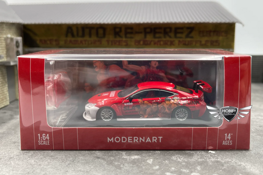 Modernart Lexus Dunk Master Ordinary Luggage Version #14 HE