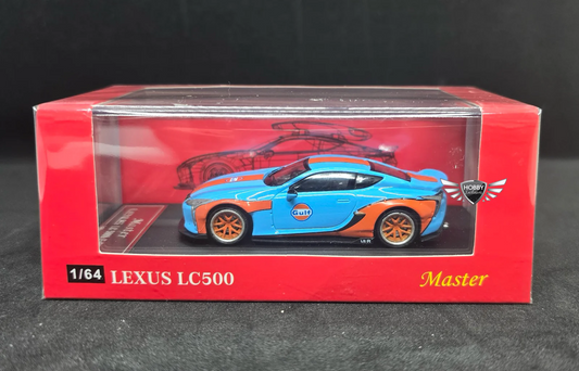 Master Lexus Lc500 Gulf HE
