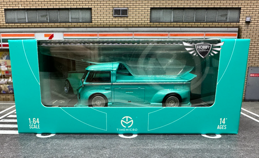 TimeMicro VW T1 Van Tiffany Blue Normal Edition HE