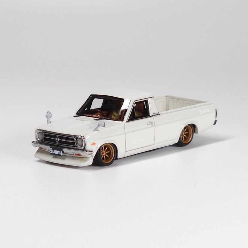 Stance Hunters Treasure Series Sunny Truck White HE