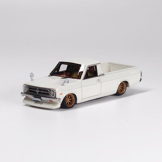 Stance Hunters Treasure Series Sunny Truck White HE