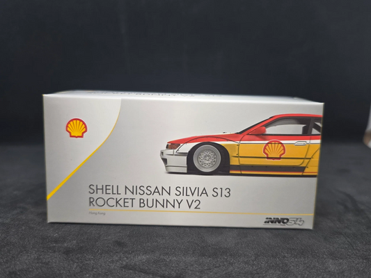 Inno64 Shell Nissan Silvia S13 Rocket Bunny V2 HE