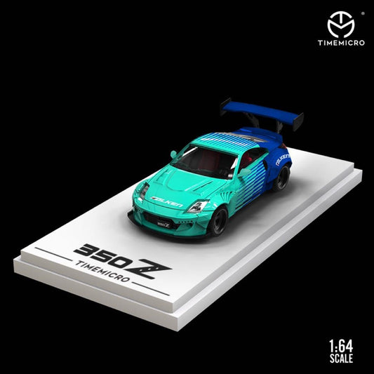 Timemicro Falken Nissan 350z HE