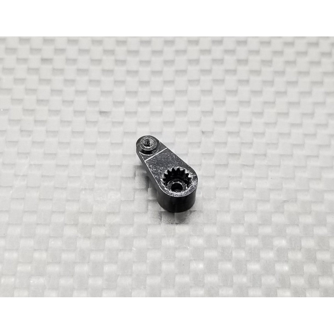 GL-0162-GLA Alum. servo horn for GLA/Giulia [Compatible with GL-0162-TG only]