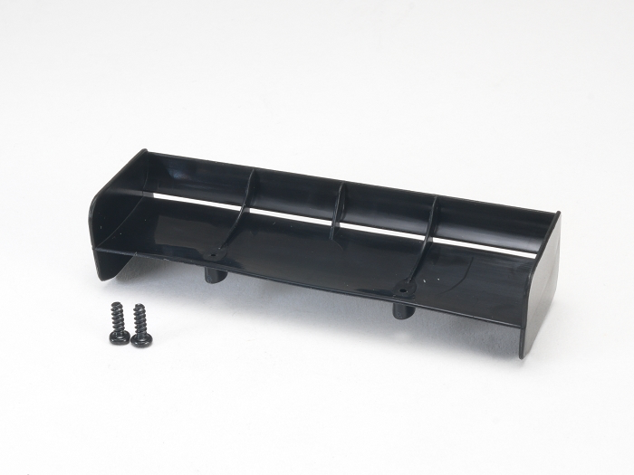 JOM280240 Jomurema Rear Wing D-Force-1 Black
