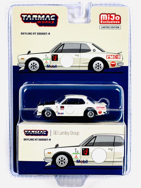 Tarmac Works Lamley Group Skyline HT 2000GT-R HE