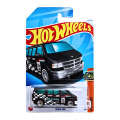 HE Hot Wheels HW Vans Dodge Van
