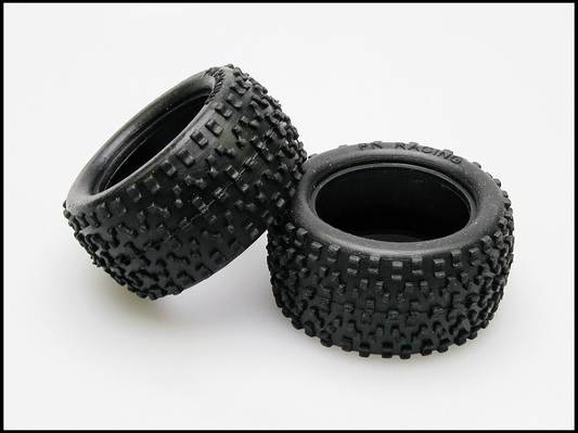 BL2845 PN Racing Mini-Z Buggy Type P Rear Tire 20 Degree