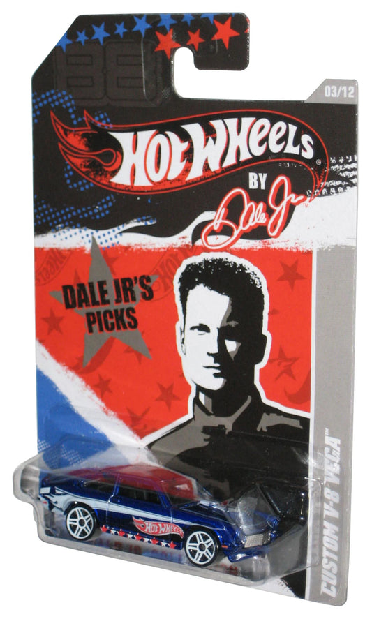 HotWheels Dale JR’S Picks Custom V-8 Vega HE