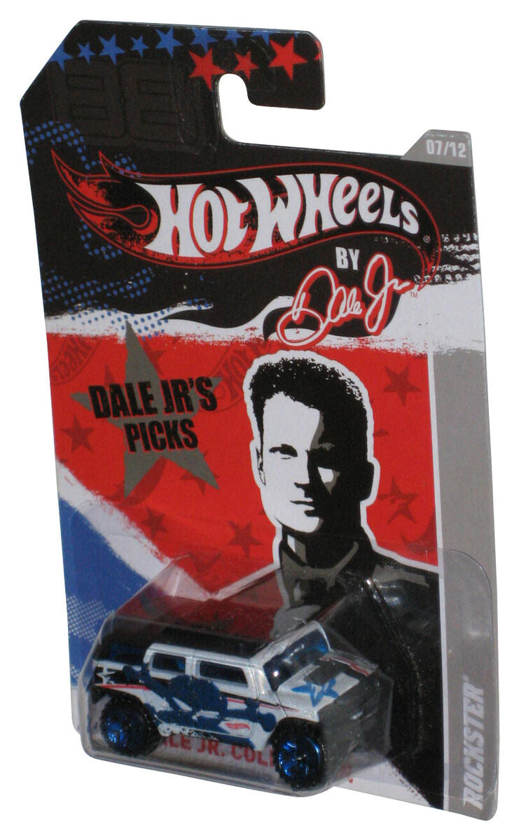 HotWheels Dale JR’S Picks Rockster HE