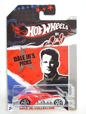 HotWheels Dale JR’S Picks Split Vision HE
