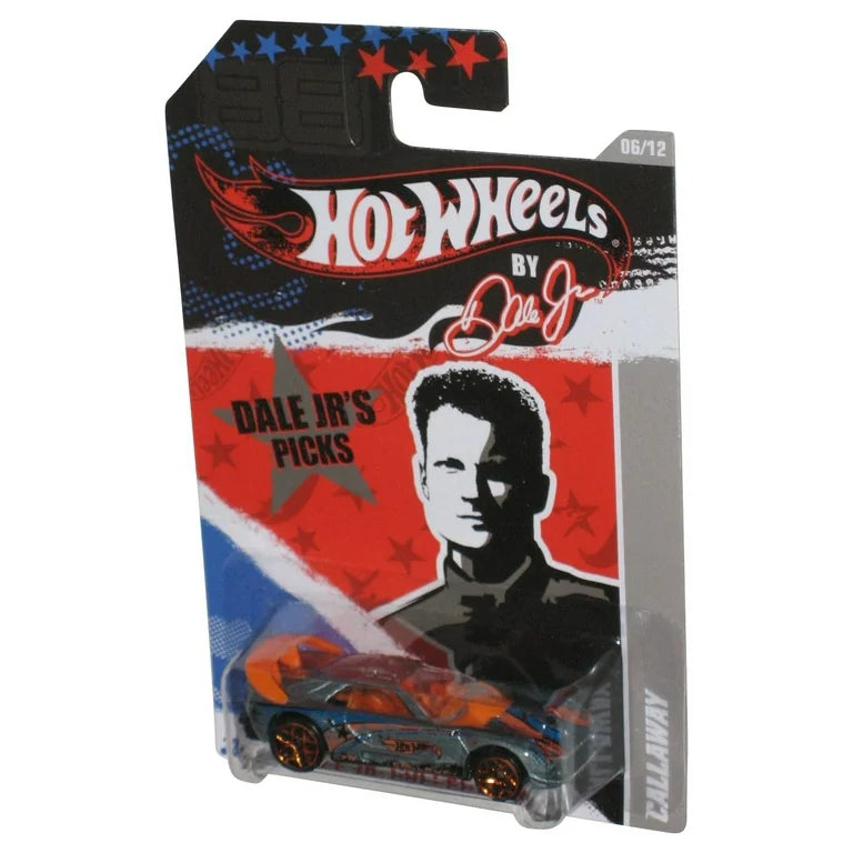 HotWheels Dale JR’S Picks Callaway HE