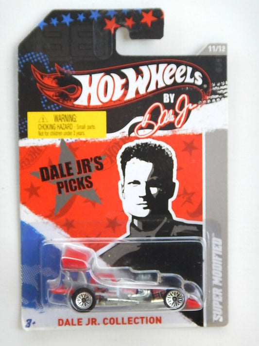 HotWheels Dale JR’S Picks Super Modified HE