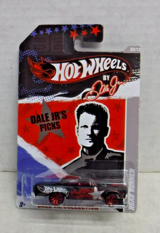 Hotwheels Dale JR’S Picks Road Runner HE