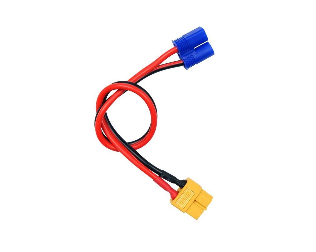 ONP1623 On Point XT60 Female to EC3 Male Charge Cable