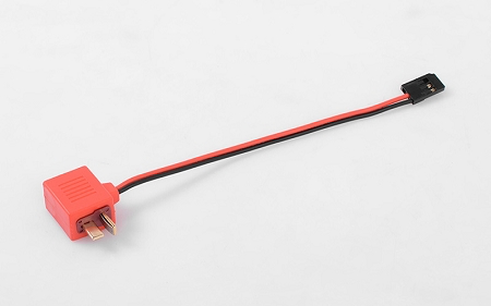RC4Z-E0083 RC4WD Deans Ultra Style to Receiver Plug Power Tap
