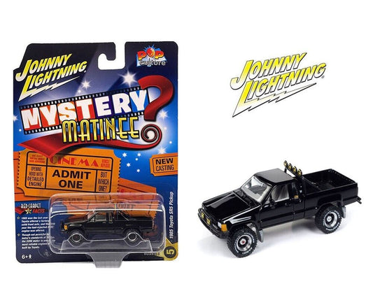 Johnny Lightning Pop Culture Mystery Matinee 1985 Toyota SR5 Pickup HE