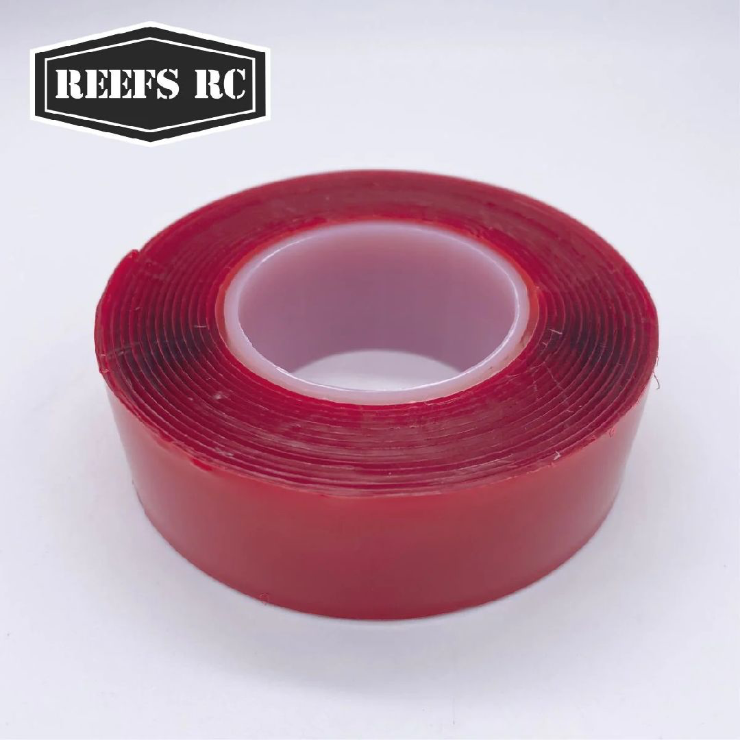 REEFS91 Reefs 9' Sticky Double Sided 1"x108" Servo Tape