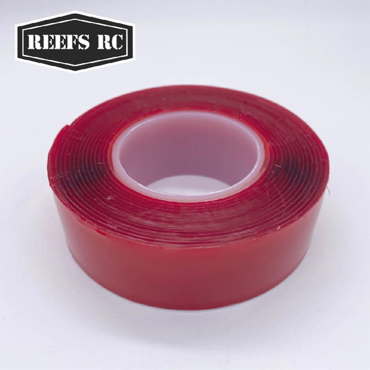 REEFS91 Reefs 9' Sticky Double Sided 1"x108" Servo Tape