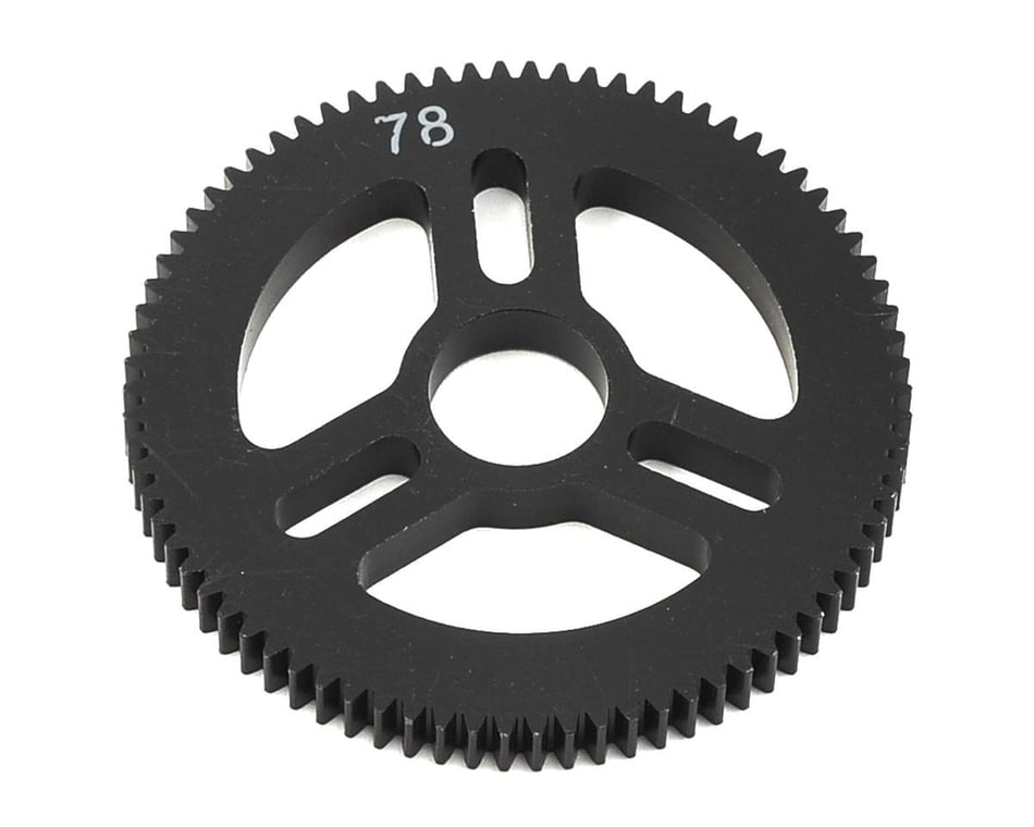 EXO1546 Exotek Flite 48P Machined Spur Gear (78T)
