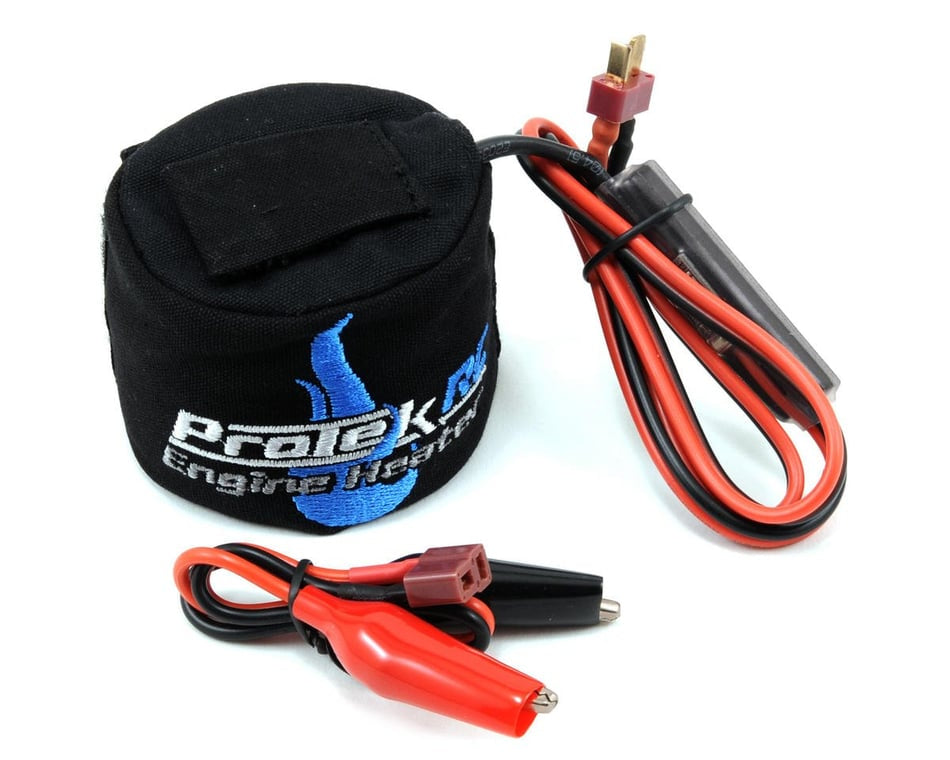 PTK-4050 ProTek RC "Blue Flame" DC Nitro Engine Heater (Head Warmer)