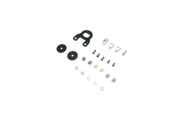 MZW709 Friction Damper Set (MR-04/MM)