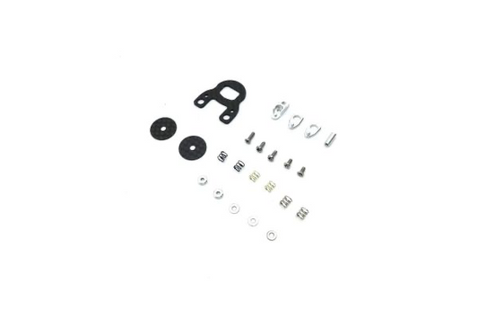 MZW709 Friction Damper Set (MR-04/MM)