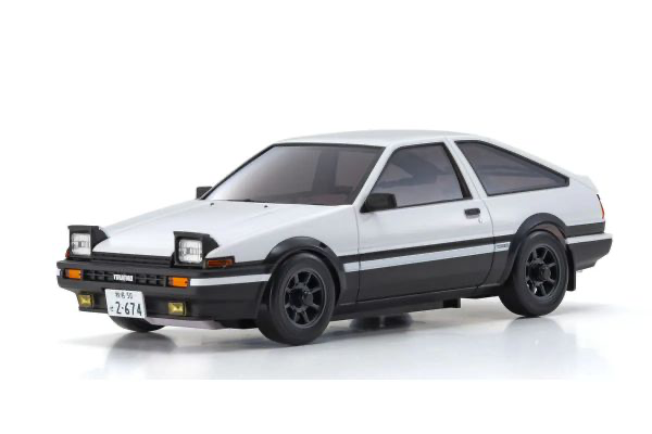 MZP479ID ASC MA020 Toyota SPRINTER TRUENO AE86 INITIAL D