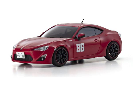 MZP480MF ASC MA020 TOYOTA 86 MF GHOST