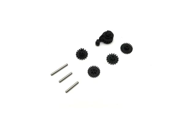 MZ709 Servo Gear Set (MR-04)